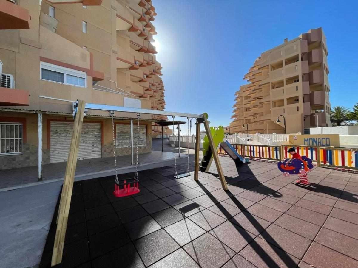 Monacodeluxe Exclusivo Primera Linea De Playa Equipado Y Con Valoracion Fabulosa La Manga del Mar Menor Esterno foto