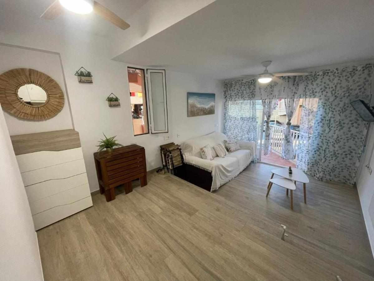 Monacodeluxe Exclusivo Primera Linea De Playa Equipado Y Con Valoracion Fabulosa La Manga del Mar Menor Esterno foto