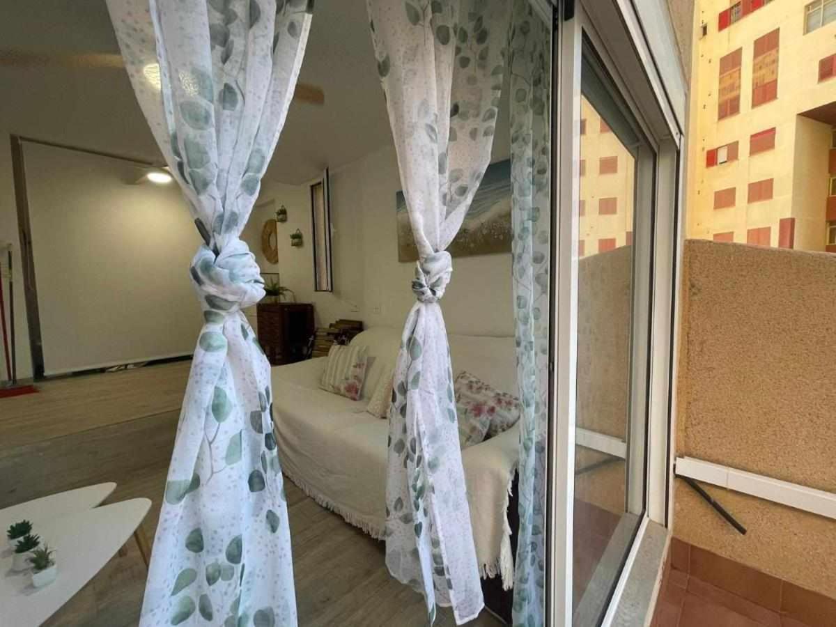 Monacodeluxe Exclusivo Primera Linea De Playa Equipado Y Con Valoracion Fabulosa La Manga del Mar Menor Esterno foto