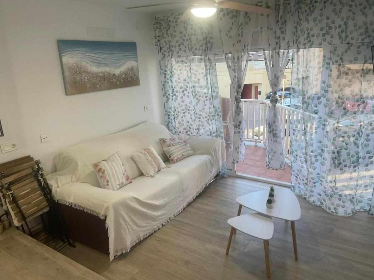 Monacodeluxe Exclusivo Primera Linea De Playa Equipado Y Con Valoracion Fabulosa La Manga del Mar Menor Esterno foto