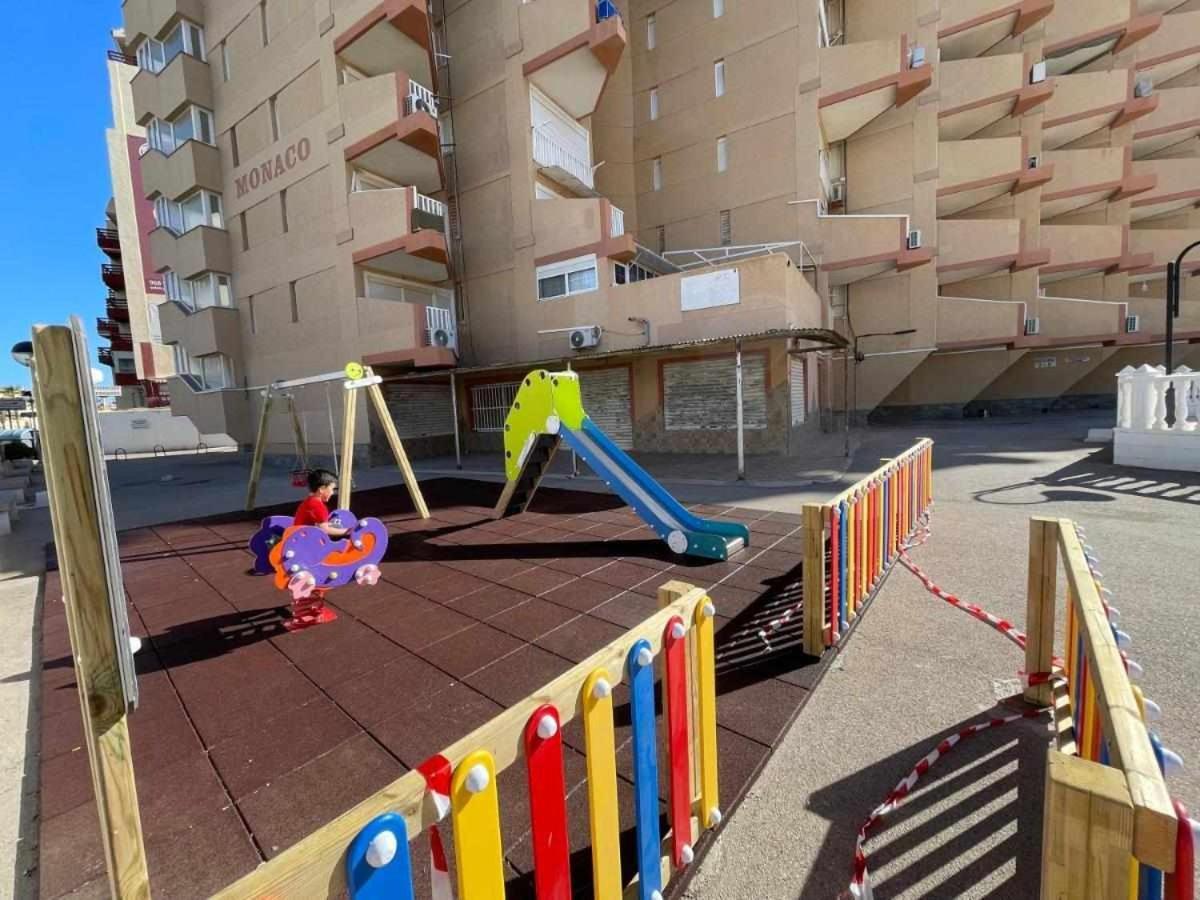 Monacodeluxe Exclusivo Primera Linea De Playa Equipado Y Con Valoracion Fabulosa La Manga del Mar Menor Esterno foto