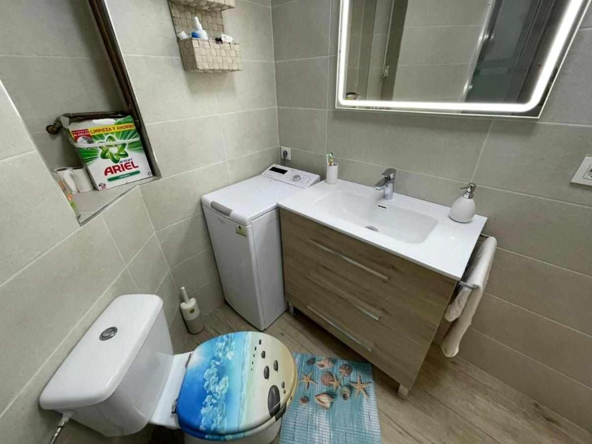 Monacodeluxe Exclusivo Primera Linea De Playa Equipado Y Con Valoracion Fabulosa La Manga del Mar Menor Esterno foto