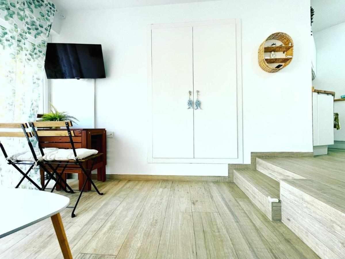 Monacodeluxe Exclusivo Primera Linea De Playa Equipado Y Con Valoracion Fabulosa La Manga del Mar Menor Esterno foto