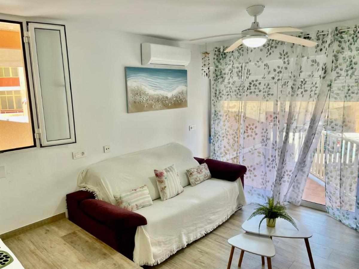 Monacodeluxe Exclusivo Primera Linea De Playa Equipado Y Con Valoracion Fabulosa La Manga del Mar Menor Esterno foto