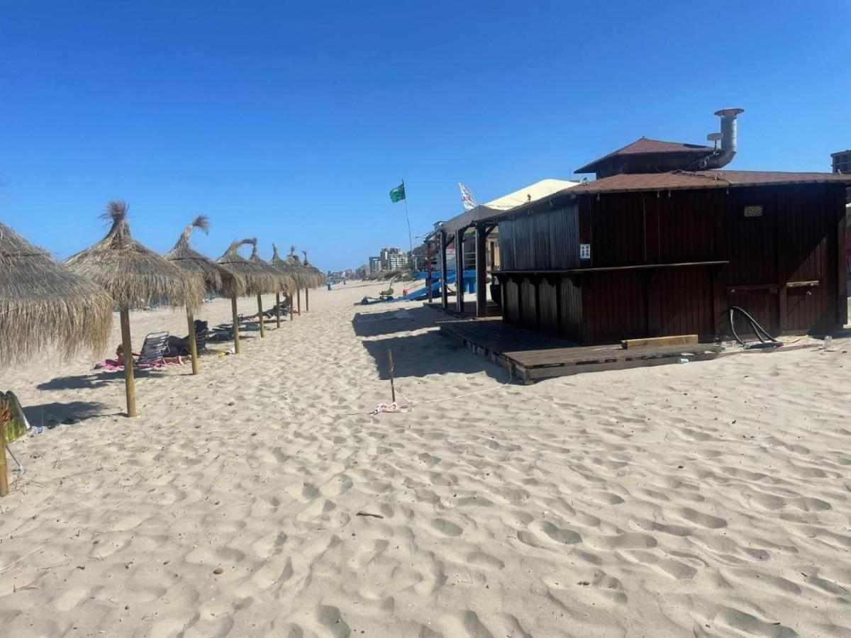 Monacodeluxe Exclusivo Primera Linea De Playa Equipado Y Con Valoracion Fabulosa La Manga del Mar Menor Esterno foto